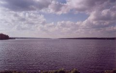 Пироговское водохранилище © фото с сайта ivda-zde.narod.ru