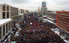 Митинг на проспекте Сахарова. Фото со страницы Zyalt в LiveJournal Митинг на проспекте Сахарова. Фото со страницы Zyalt в LiveJournal