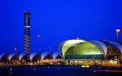 Аэропорт Бангкока, фото: bkkbangkok.com