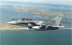 Rafale. Фото с сайта airforce-technology.com