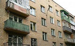 Дом 46 по улице Коминтерна © фото с сайта maps.yandex.ru Дом 46 по улице Коминтерна © фото с сайта maps.yandex.ru