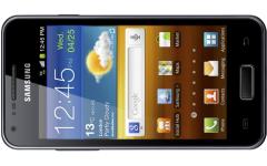 Samsung Galaxy S Advance