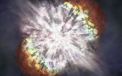 Взрыв сверхновой звезды, astronet.ru Взрыв сверхновой звезды, astronet.ru