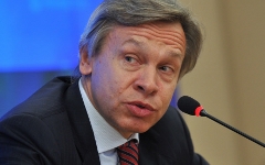 Алексей Пушков © РИА Новости, Артем Житенев Алексей Пушков © РИА Новости, Артем Житенев
