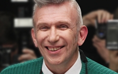 Жан-Поль Готье. Фото с сайта jeanpaulgaultier.com Жан-Поль Готье. Фото с сайта jeanpaulgaultier.com