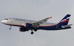 Airbus A-320. Фото с сайта wikimedia.org