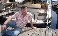 Андрей Жеребцов. Фото с сайта odnoklassniki.ru
