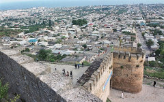 Дербент. Фото с сайта moidagestan.ru