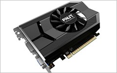 GeForce GTX 650 Ti. Фото с сайта palit.biz GeForce GTX 650 Ti. Фото с сайта palit.biz