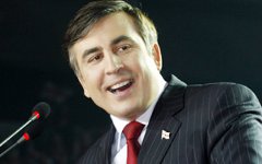 Михаил Саакашвили. Фото с сайта wikimedia.org Михаил Саакашвили. Фото с сайта wikimedia.org