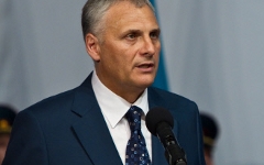 Александр Хорошавин © РИА Новости, Сергей Красноухов