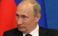 Владимир Путин © РИА Новости, Михаил Климентьев Владимир Путин © РИА Новости, Михаил Климентьев