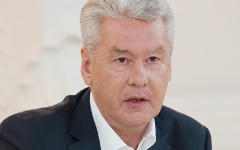 Сергей Собянин © РИА Новости, Денис Гришкин Сергей Собянин © РИА Новости, Денис Гришкин