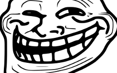 Троллфейс. Фото с сайта troll-face.ru Фото с сайта troll-face.ru
