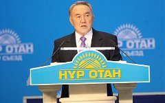 Нурсултан Назарбаев. Фото с сайта wikimedia.org Нурсултан Назарбаев. Фото с сайта wikimedia.org