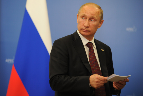 Владимир Путин © РИА Новости, Алексей Филиппов