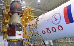 Космический корабль. Фото с сайта federalspace.ru Космический корабль. Фото с сайта federalspace.ru
