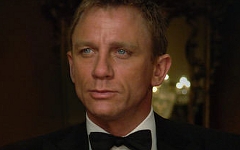 Дэниэл Крэйг в роли Джеймса Бонда. Фото с сайта kino-teatr.ru