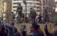 Демонстрация на площади Тахрир. Фото с сайта wikipedia.org Демонстрация на площади Тахрир. Фото с сайта wikipedia.org