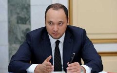 Максим Бакиев. Фото с сайта vesti.kz Максим Бакиев. Фото с сайта vesti.kz