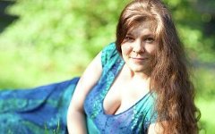 Анхар Кочнева. Фото с сайта facebook.com Анхар Кочнева. Фото с сайта facebook.com