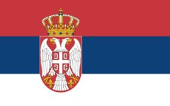 Флаг Сербии. Фото с сайта wikipedia.org Флаг Сербии. Фото с сайта wikipedia.org