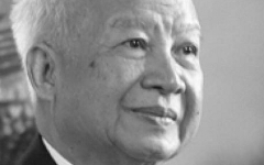 Нородом Сианук. Фото с сайта norodomsihanouk.info Нородом Сианук. Фото с сайта norodomsihanouk.info