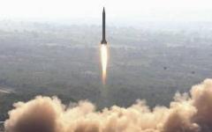 Запуск ракеты. Фото с сайта risingpowersinitiative.org Запуск ракеты. Фото с сайта risingpowersinitiative.org