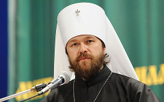 Митрополит Иларион. Фото с сайта pravmir.com Митрополит Иларион. Фото с сайта pravmir.com