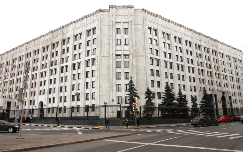 Министерство обороны РФ © KM.RU, Илья Шабардин Министерство обороны РФ © KM.RU, Илья Шабардин