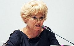 Людмила Нарусова. Фото с сайта council.gov.ru Людмила Нарусова. Фото с сайта council.gov.ru
