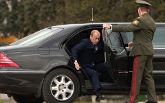 Владимир Путин © РИА Новости, Сергей Гунеев Владимир Путин © РИА Новости, Сергей Гунеев