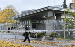 Посольство США в Стокгольме. Фото с сайта hameensanomat.fi Посольство США в Стокгольме. Фото с сайта hameensanomat.fi