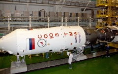 Союз ТМА. Фото с сайта federalspace.ru Союз ТМА. Фото с сайта federalspace.ru