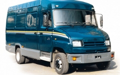 «ЗиЛ»-5301Р1. Фото с сайта amo-zil.ru «ЗиЛ»-5301Р1. Фото с сайта amo-zil.ru