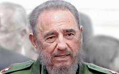 Фидель Кастро. Фото с сайта wikimedia.org