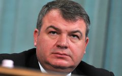 Анатолий Сердюков © РИА Новости, Руслан Кривобок Анатолий Сердюков © РИА Новости, Руслан Кривобок