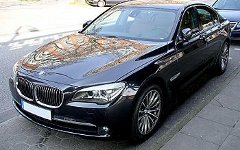 BMW 7-й серии. Фото с сайта wikipedia.org