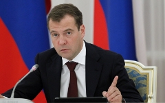 Дмитрий Медведев © РИА Новости, Дмитрий Астахов