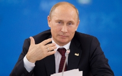 Владимир Путин © РИА Новости, Александр Вильф Владимир Путин © РИА Новости, Александр Вильф