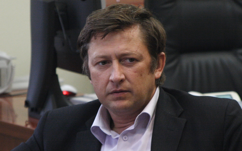 Вячеслав Рудников © KM.RU, Антон Новосад Вячеслав Рудников © KM.RU, Антон Новосад