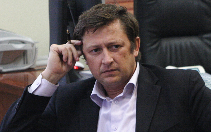 Вячеслав Рудников © KM.RU, Антон Новосад Вячеслав Рудников © KM.RU, Антон Новосад
