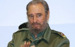 Фидель Кастро. Фото с сайта cheguevara.be Фидель Кастро. Фото с сайта cheguevara.be