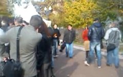 Кадр с видеотрансляции на сайте freerutube.com Кадр с видеотрансляции на сайте freerutube.com