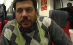 Председатель ЦВК Леонид Волков. Стоп-кадр с youtube.com Председатель ЦВК Леонид Волков. Стоп-кадр с youtube.com