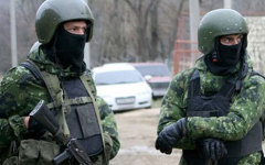 Сотрудники спецслужб. Фото с сайта pik.tv