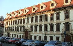 Сенат Чехии. Фото с сайта wikipedia.org