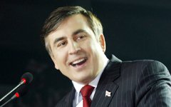 Михаил Саакашвили. Фото с сайта wikipedia.org Михаил Саакашвили. Фото с сайта wikipedia.org