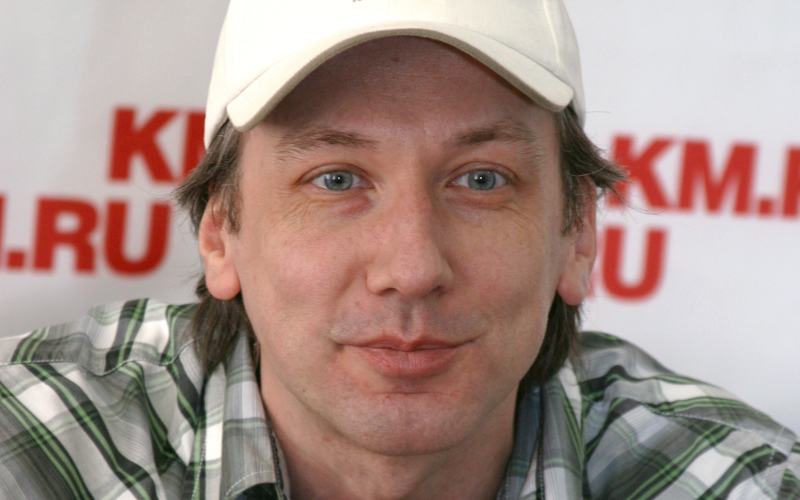 Алексей Веселкин © KM.RU Алексей Веселкин © KM.RU