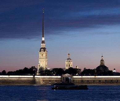Петропавловский собор. Фото с сайта worldzap.ru